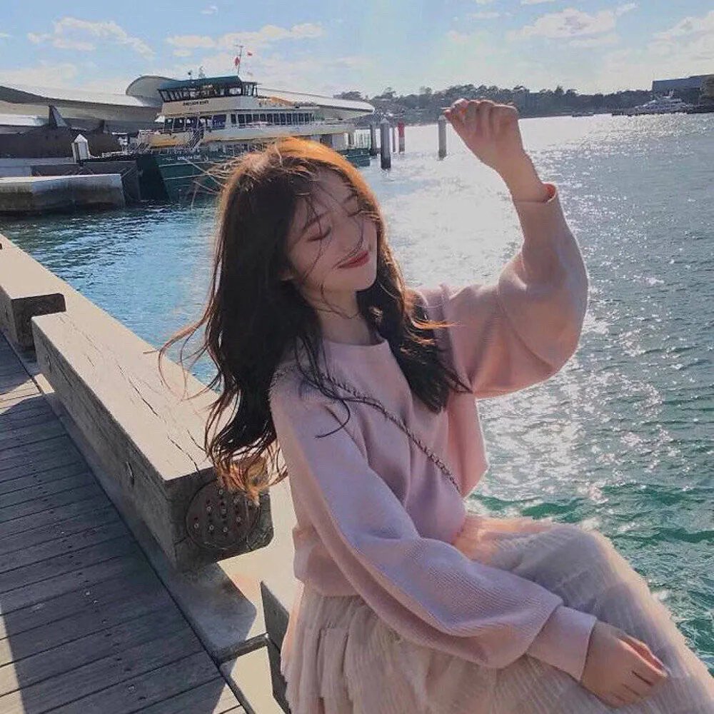 最近，我的妹妹有点怪